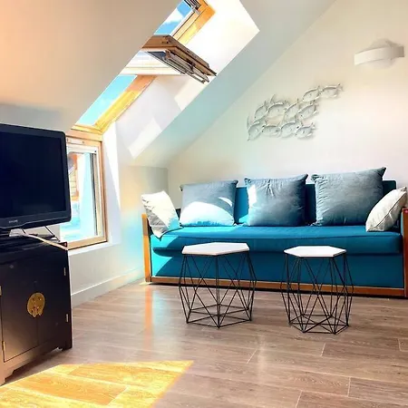 Duplex Bord De Apartment