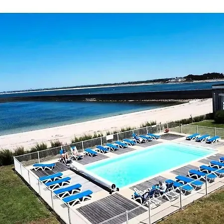 Duplex Bord De Apartment Le Croisic