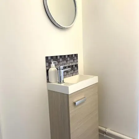Duplex Bord De דירה
