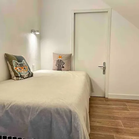 Duplex Bord De דירה *