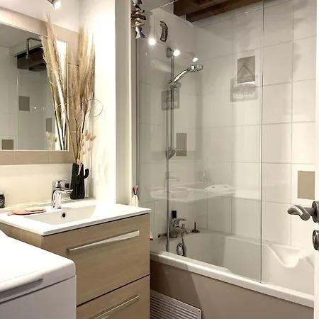 Apartment Duplex Bord De Le Croisic