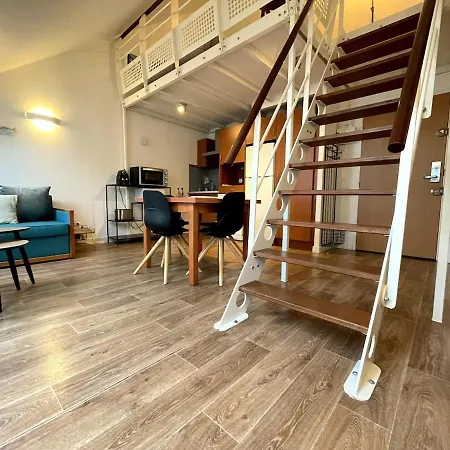 Duplex Bord De דירה *