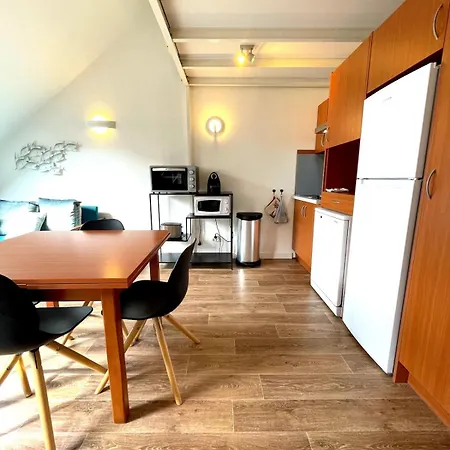 Duplex Bord De דירה