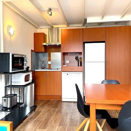 דירה Duplex Bord De