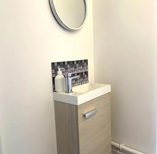 Duplex Bord De דירה