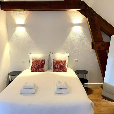 Lejlighed Duplex Bord De