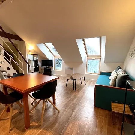 Διαμέρισμα Duplex Bord De *