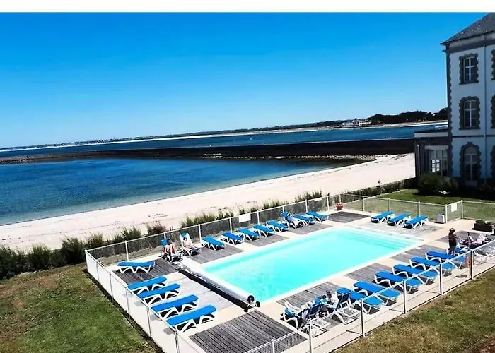 Duplex Bord De Apartmán Le Croisic