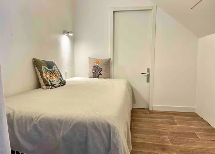 Duplex Bord De Apartmán *