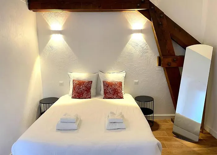 Apartmán Duplex Bord De