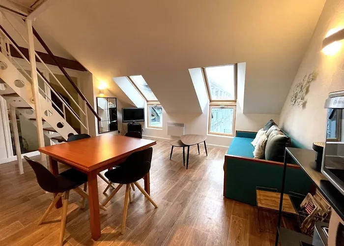 Apartmán Duplex Bord De *