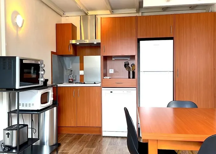 Apartmán Duplex Bord De